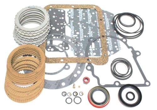 Automatväxellåda huvudsats reparation