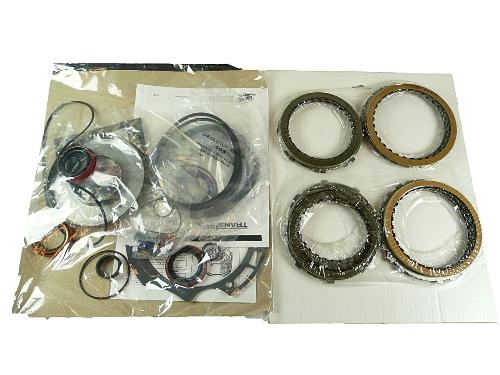 Automatväxellåda huvudsats reparation