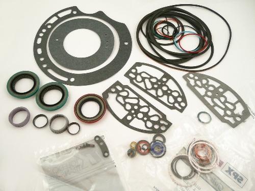 Automatisk växellåda översynssats