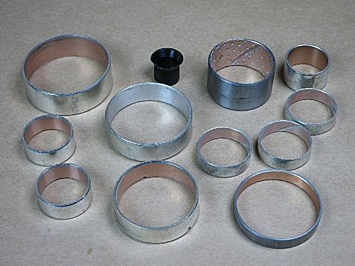 Automatväxellås bussning