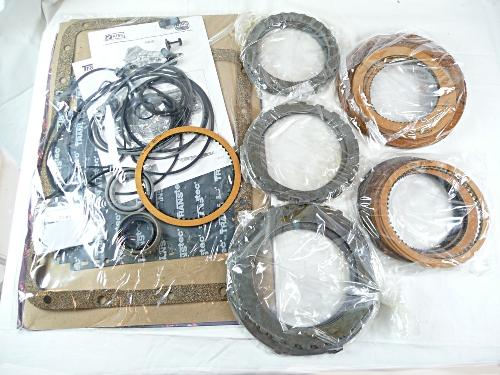 Automatväxellåda huvudsats reparation