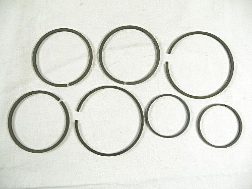 Automatisk växellåda tätningsringsats