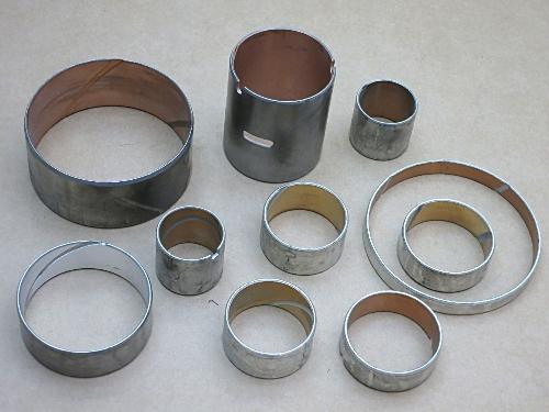 Automatväxellås bussning