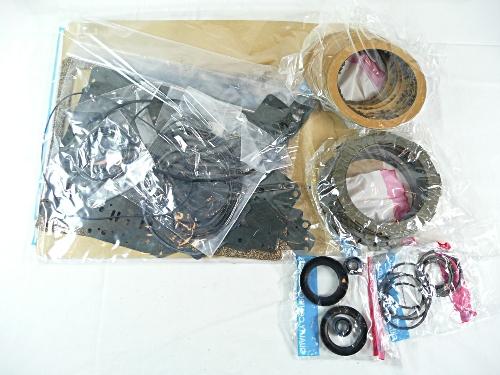 Automatväxellåda huvudsats reparation