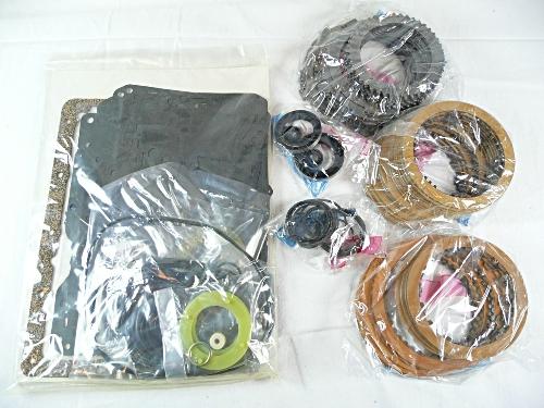 Automatväxellåda huvudsats reparation