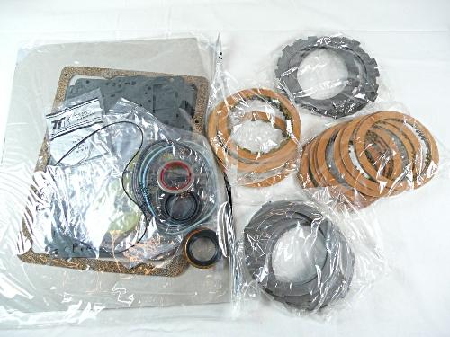 Automatväxellåda huvudsats reparation