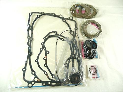 Automatväxellåda huvudsats reparation