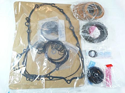 Automatväxellåda huvudsats reparation