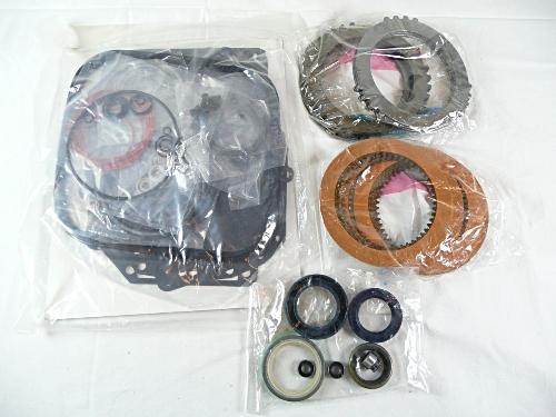 Automatväxellåda huvudsats reparation