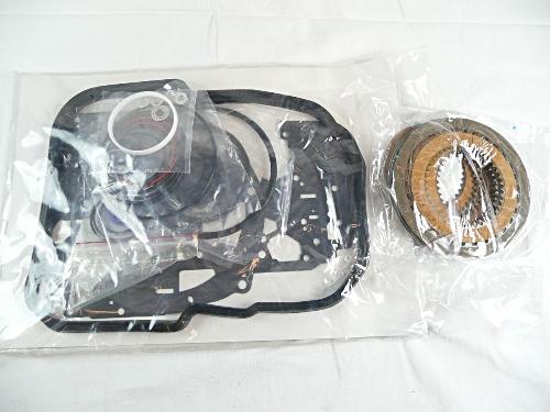 Automatväxellåda huvudsats reparation