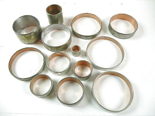 Automatväxellås bussning