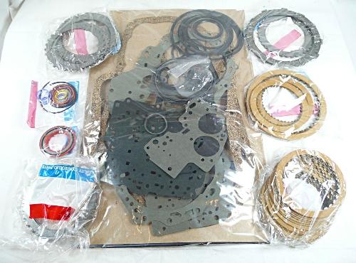 Automatväxellåda huvudsats reparation