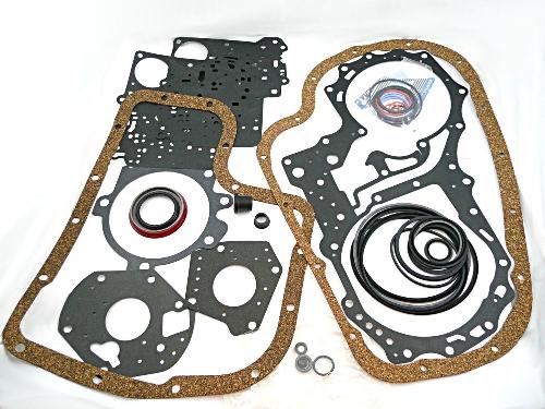 Automatisk växellåda översynssats