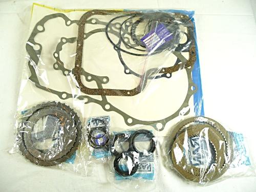 Automatväxellåda huvudsats reparation