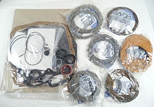 Automatväxellåda huvudsats reparation