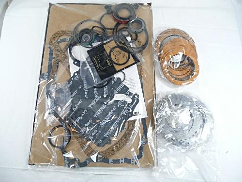 Automatväxellåda huvudsats reparation