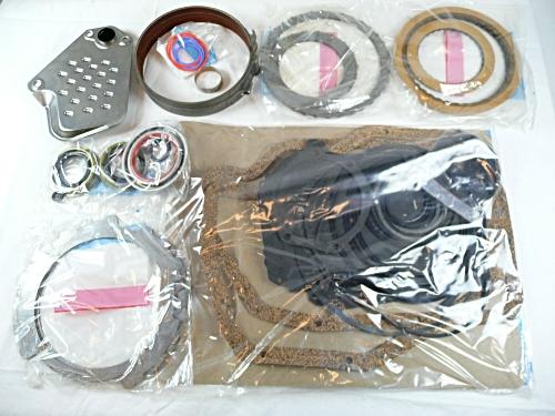 Automatisk växellåda översynssats