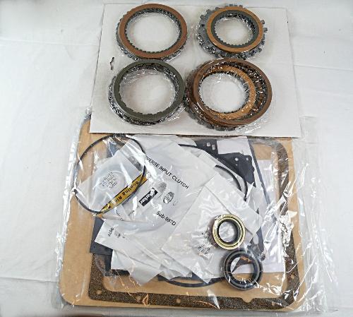 Automatväxellåda huvudsats reparation