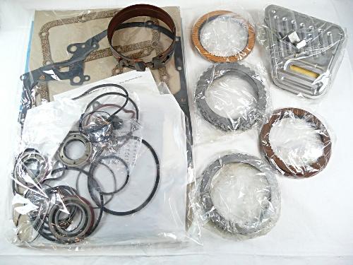 Automatisk växellåda översynssats