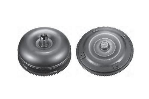 Momentomvandlare automat