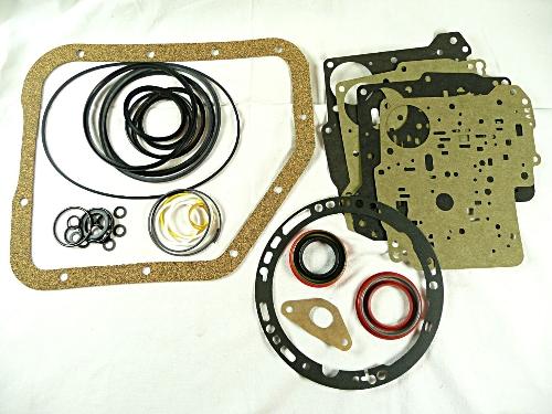 Automatisk växellåda översynssats