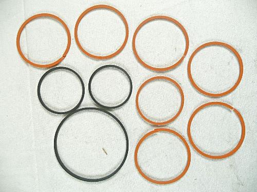 Automatisk växellåda tätningsringsats