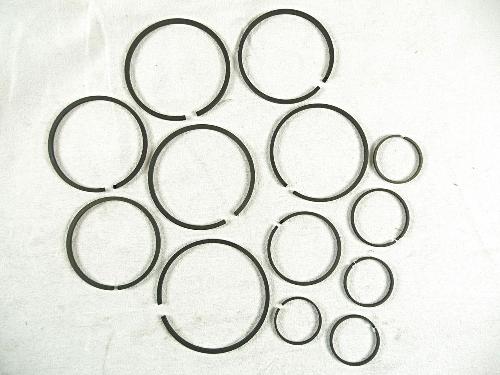 Automatisk växellåda tätningsringsats