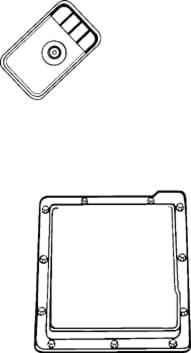 Filtersats växellåda