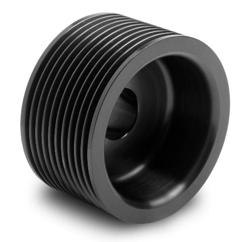 Tomgångshjul drivrem 