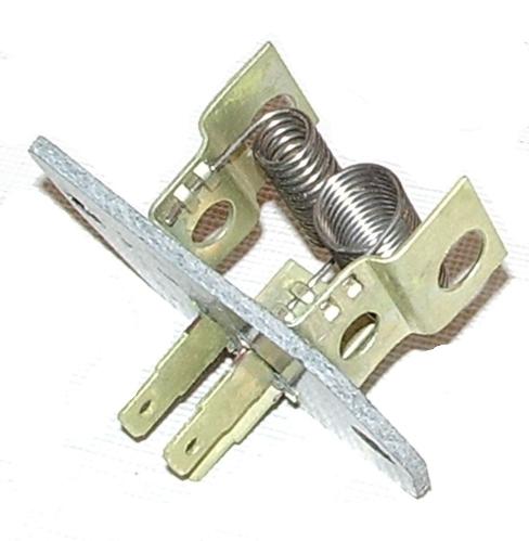 HVAC-fläktmotormotstånd