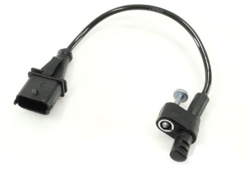 Vevaxelpositionssensor