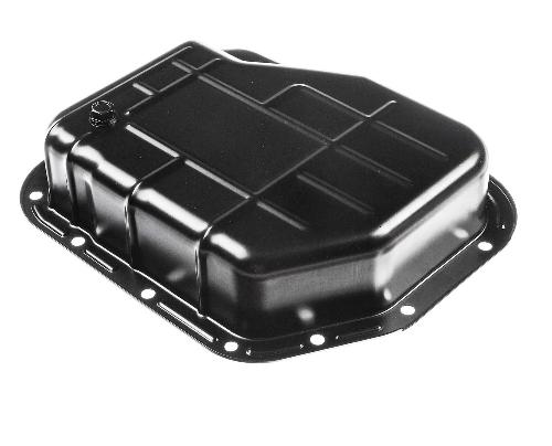 Växellådans oljetråg