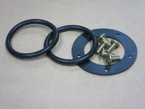 Bränsletanksändare låsring