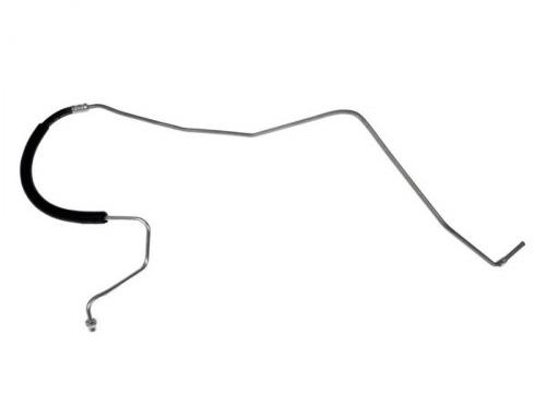 Slangenhet oljekylare automat