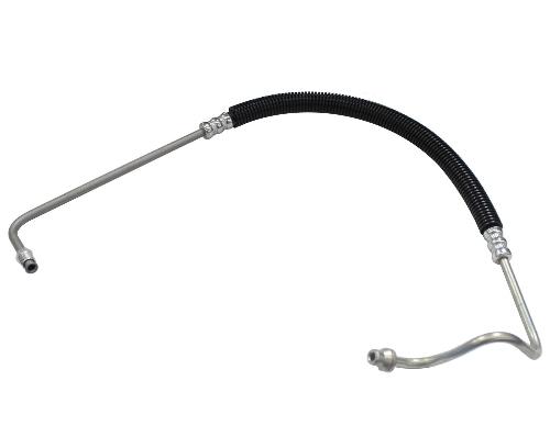 Slangenhet oljekylare automat