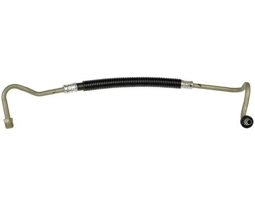 Slangenhet oljekylare automat