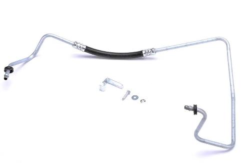 Slangenhet oljekylare automat