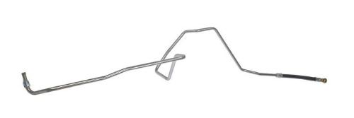 Slangenhet oljekylare automat