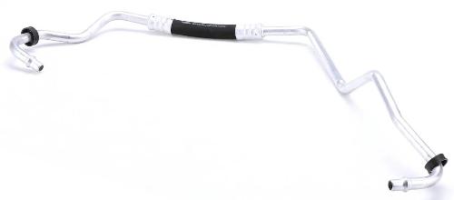 Slangenhet oljekylare automat