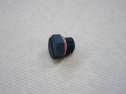 Dieselbränslefilter avluftningsskruv