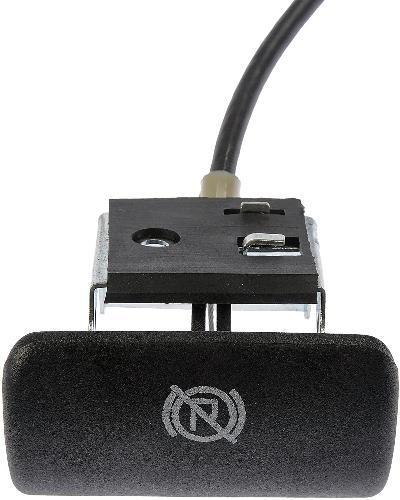 Parkeringsbroms frigöringshandtag