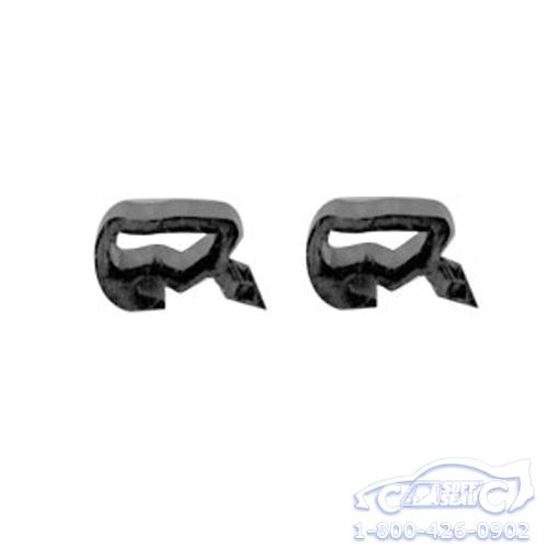 Motorhuvsstoppbuffert