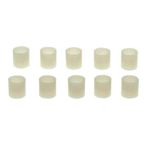 Guide mellanaxel motoroljepump