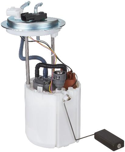 Bränslepumpsmodulens enhet