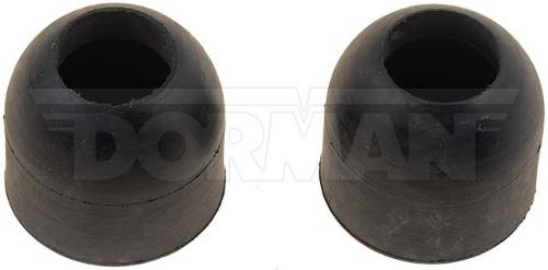 Gummistopp bagagelucka