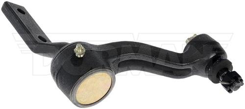 Styrväxel idlerarm och fäste, enhet