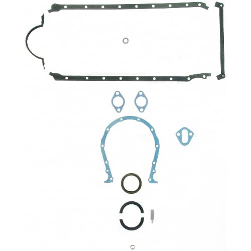 Packningssats nedre motor-4