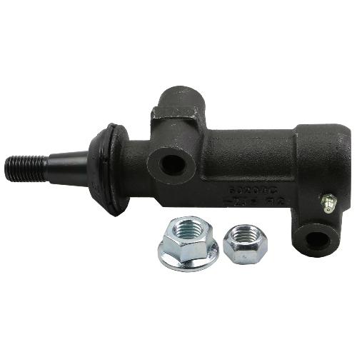 Styrväxel idlerarmsfäste