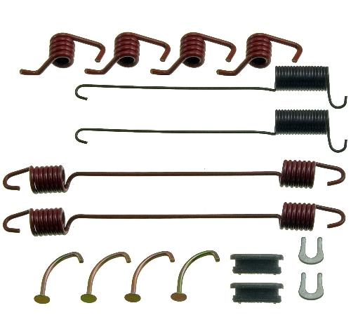 Monteringssats bromstrumma