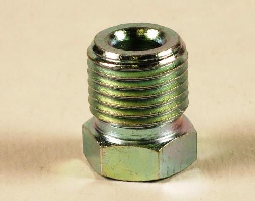 Omvänd flare-koppling